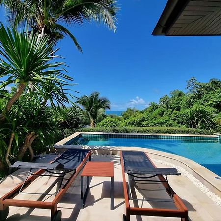 Villa Baan Phukhao Klong Muang Beach Exterior foto