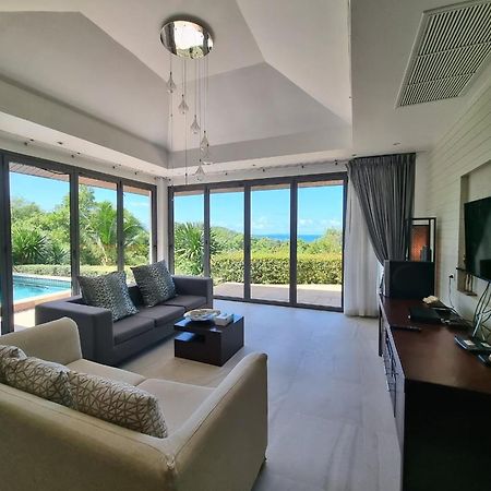 Villa Baan Phukhao Klong Muang Beach Exterior foto