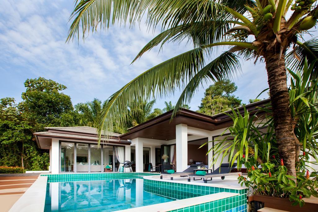 Villa Baan Phukhao Klong Muang Beach Exterior foto