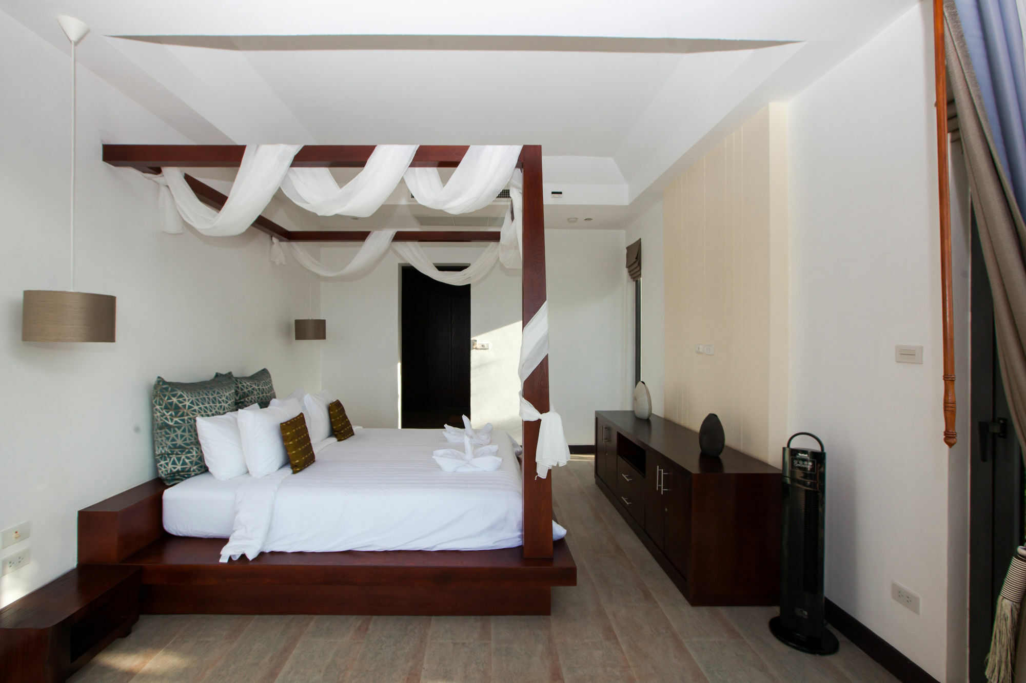 Villa Baan Phukhao Klong Muang Beach Exterior foto