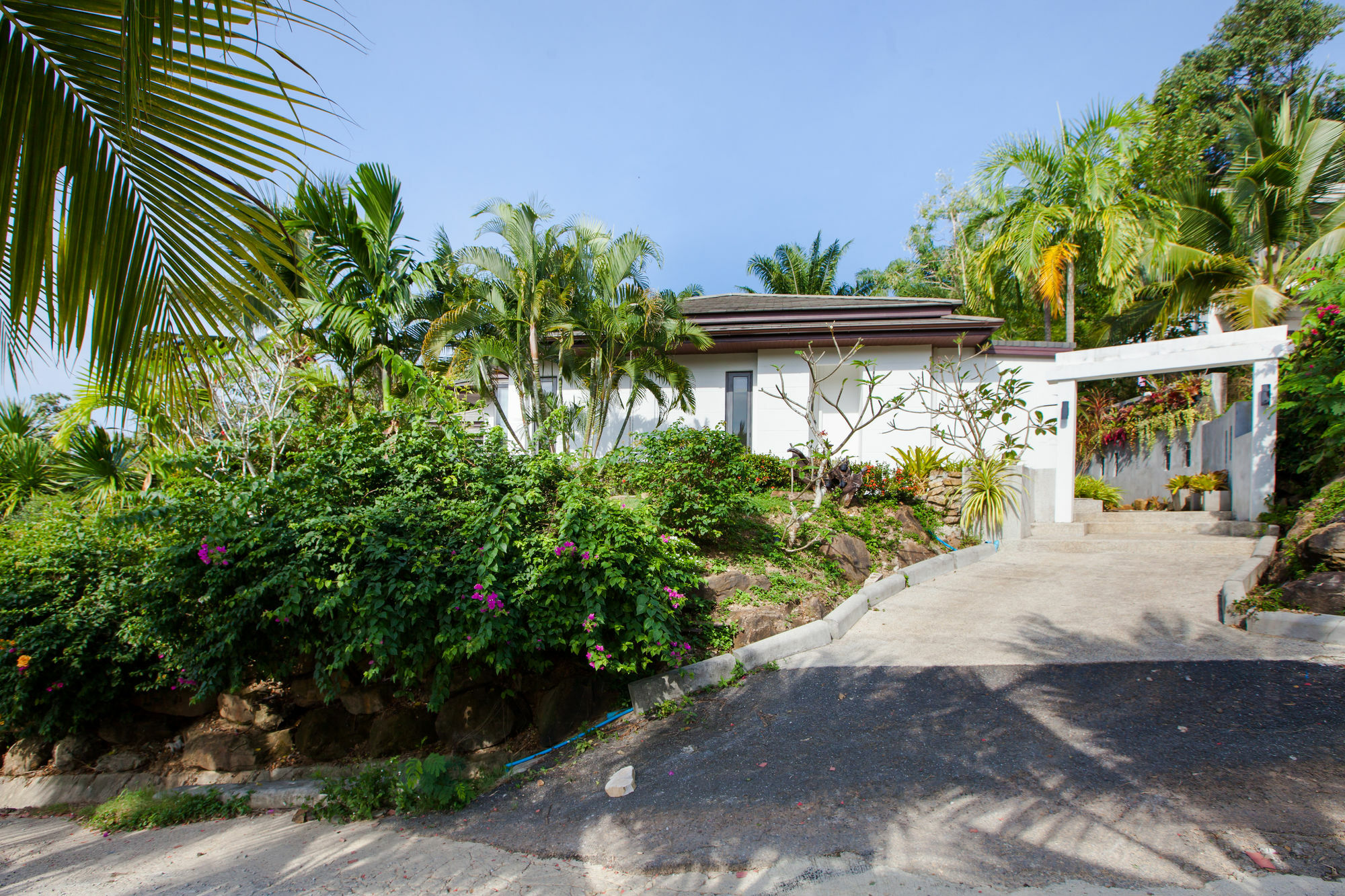 Villa Baan Phukhao Klong Muang Beach Exterior foto