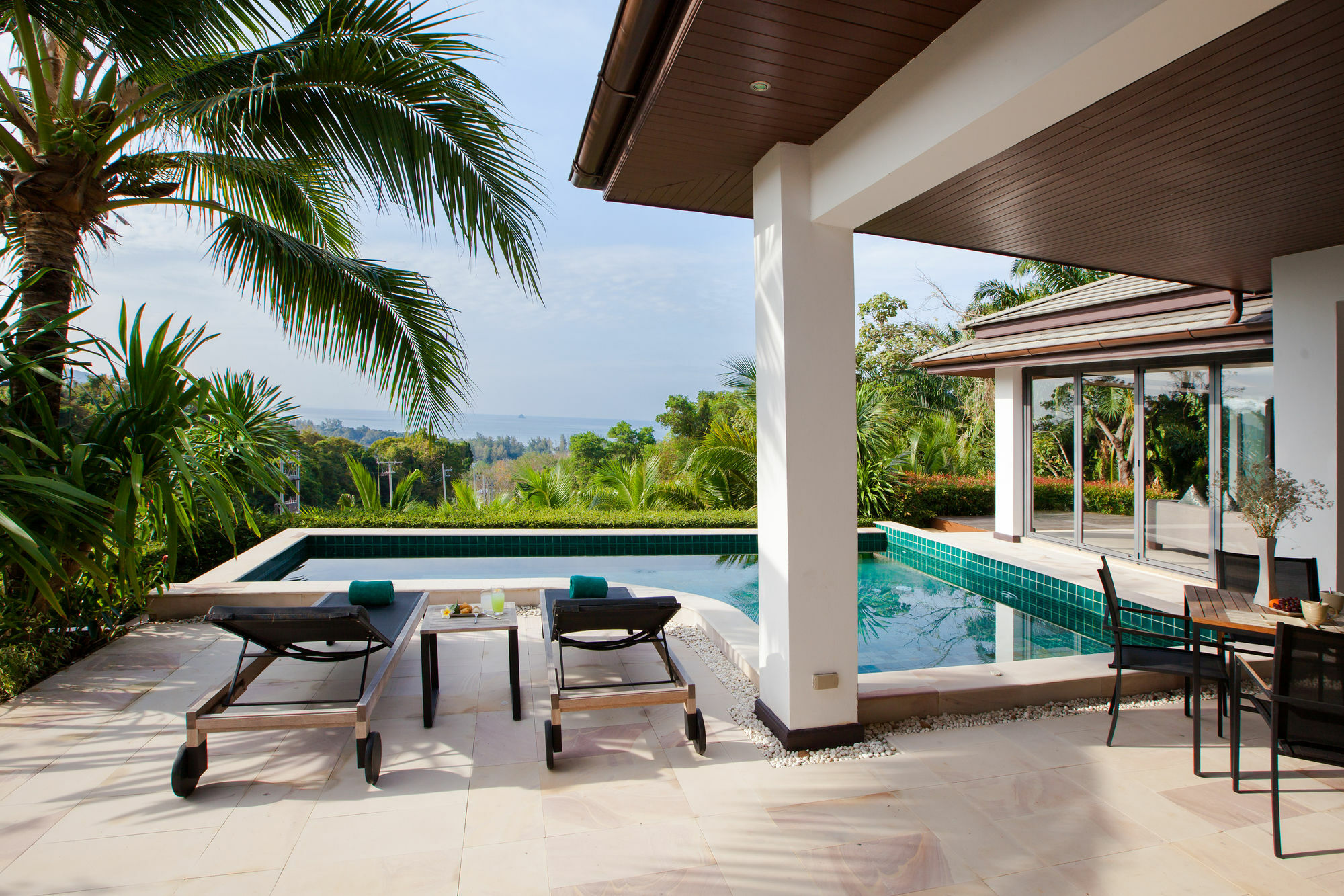 Villa Baan Phukhao Klong Muang Beach Exterior foto