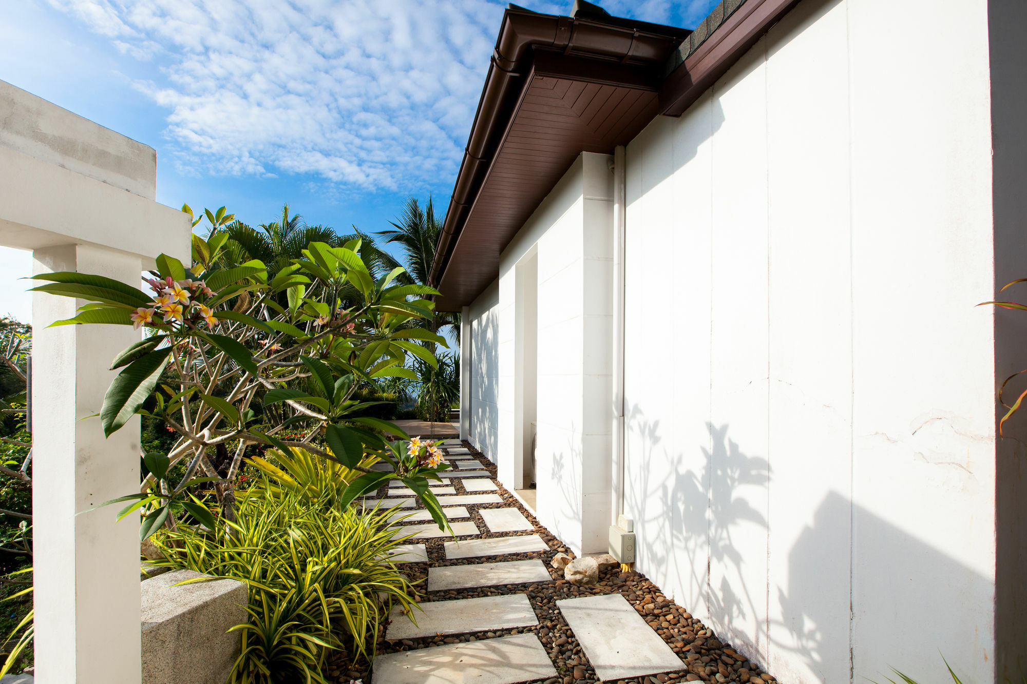 Villa Baan Phukhao Klong Muang Beach Exterior foto