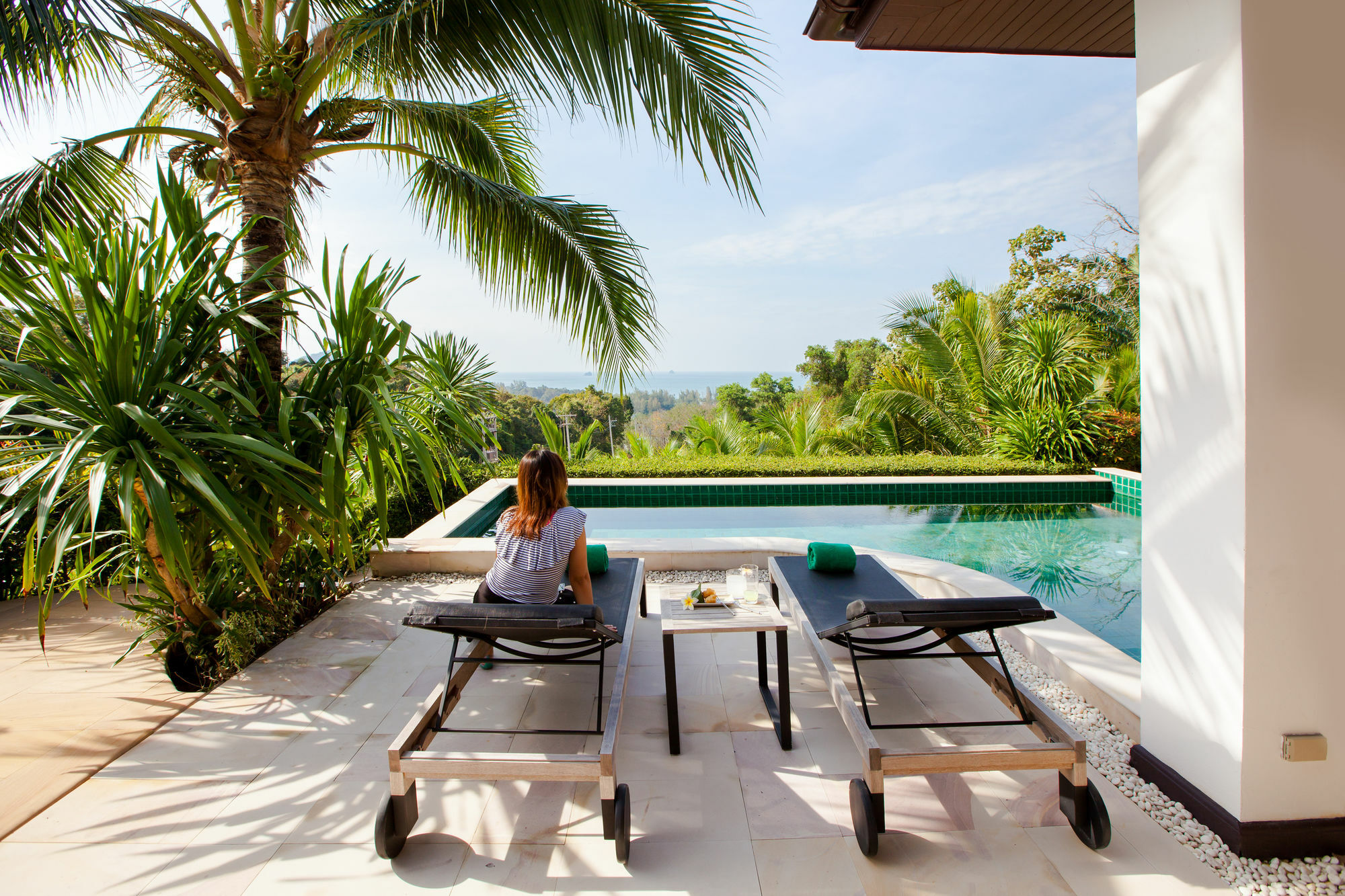 Villa Baan Phukhao Klong Muang Beach Exterior foto