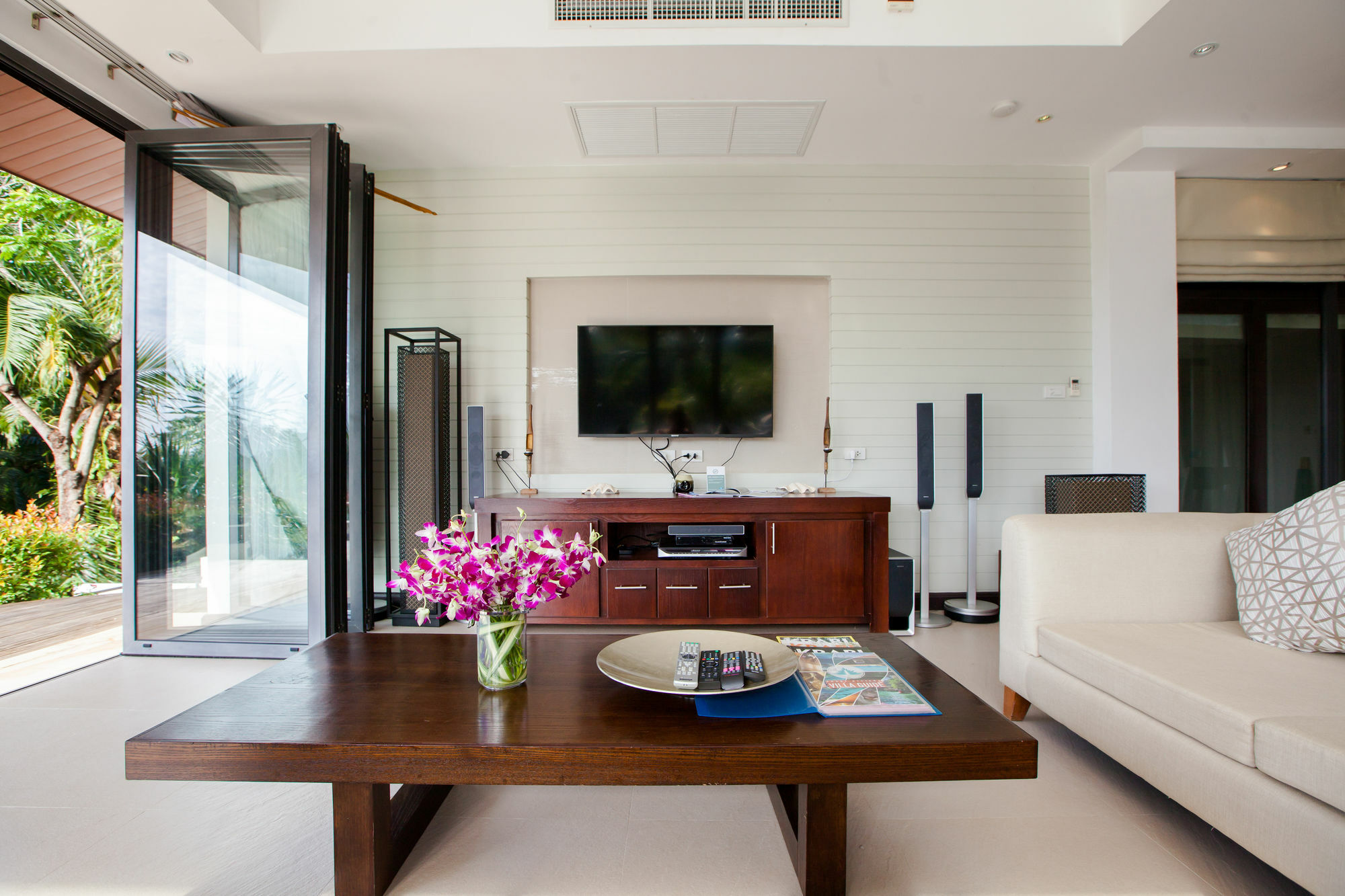 Villa Baan Phukhao Klong Muang Beach Exterior foto