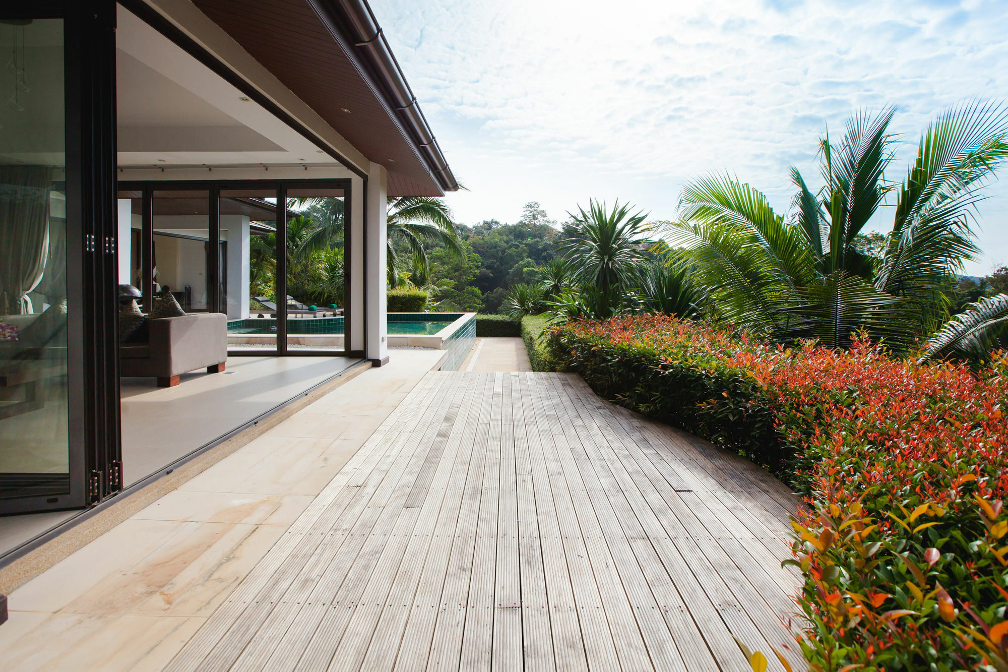 Villa Baan Phukhao Klong Muang Beach Exterior foto