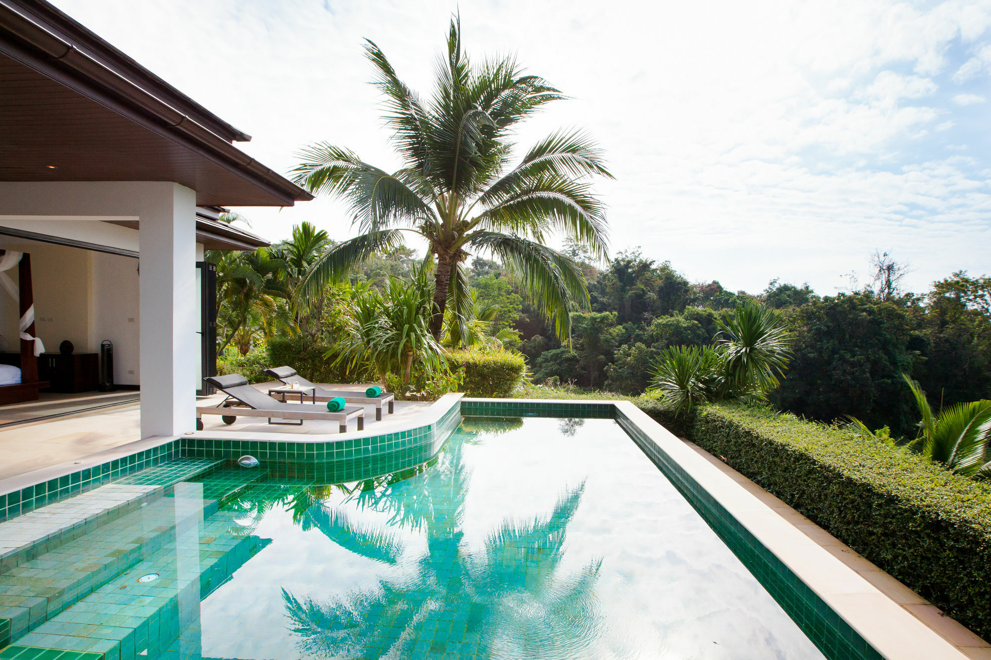 Villa Baan Phukhao Klong Muang Beach Exterior foto