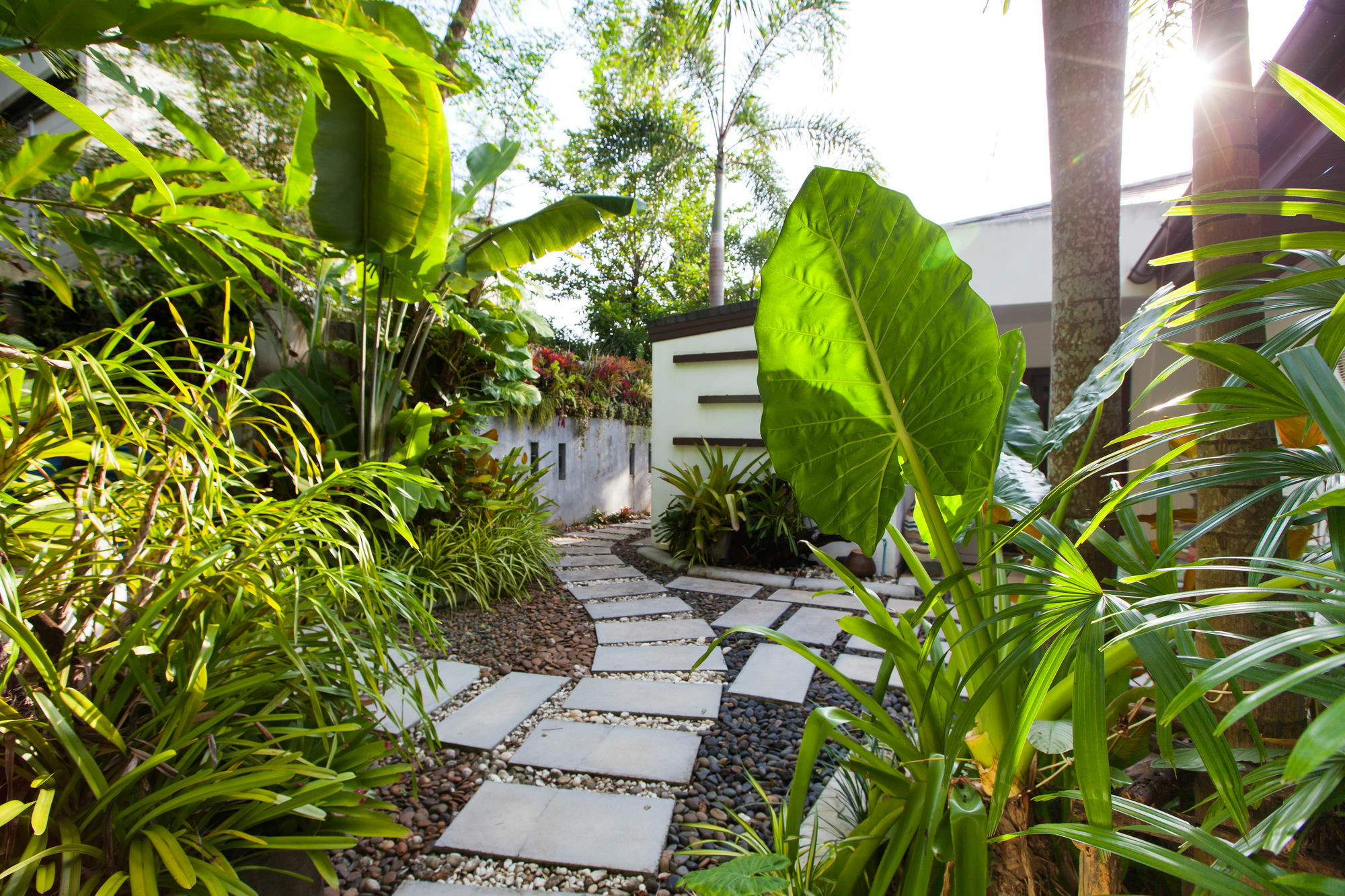 Villa Baan Phukhao Klong Muang Beach Exterior foto